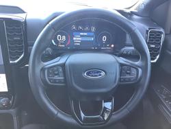 2025 Ford Ranger Platinum