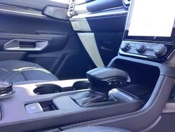 2025 Ford Ranger Platinum