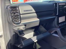 2025 Ford Ranger Platinum