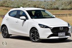 2025 Mazda 2 G15 GT