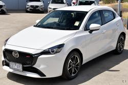2025 Mazda 2 G15 GT