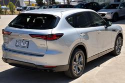 2025 Mazda CX-60 G25 Pure