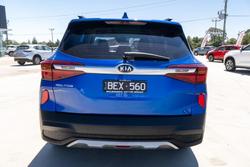 2019 Kia Seltos Sport