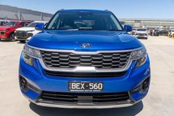 2019 Kia Seltos Sport