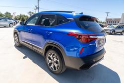 2019 Kia Seltos Sport