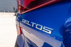 2019 Kia Seltos Sport