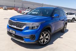 2019 Kia Seltos Sport