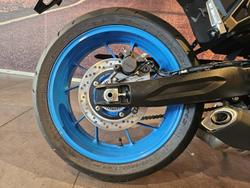 2025 Suzuki GSX-8S GSX-S Black