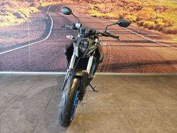 2025 Suzuki GSX-8S GSX-S Black