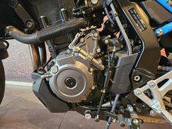 2025 Suzuki GSX-8S GSX-S Black