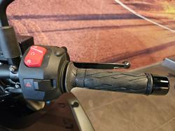 2025 Suzuki GSX-8S GSX-S Black