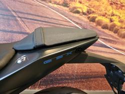 2025 Suzuki GSX-8S GSX-S Black