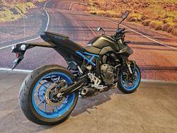 2025 Suzuki GSX-8S GSX-S Black