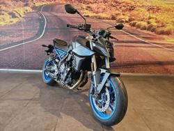 2025 Suzuki GSX-8S GSX-S Black