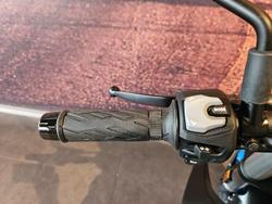 2025 Suzuki GSX-8S GSX-S Black