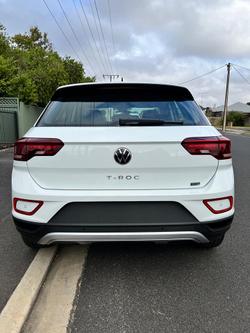 2025 Volkswagen T-Roc CityLife