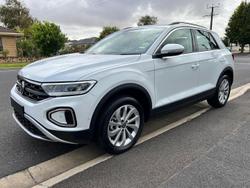 2025 Volkswagen T-Roc CityLife