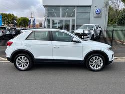 2025 Volkswagen T-Roc CityLife