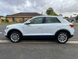 2025 Volkswagen T-Roc CityLife