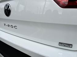 2025 Volkswagen T-Roc CityLife