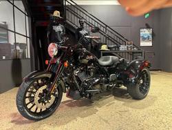 2025 Harley-Davidson Freewheeler 114 (FLRT) Freewheeler Black