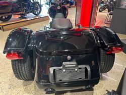 2025 Harley-Davidson Freewheeler 114 (FLRT) Freewheeler Black