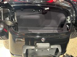 2025 Harley-Davidson Freewheeler 114 (FLRT) Freewheeler Black