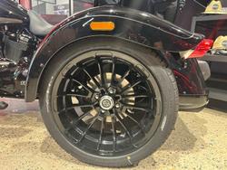 2025 Harley-Davidson Freewheeler 114 (FLRT) Freewheeler Black