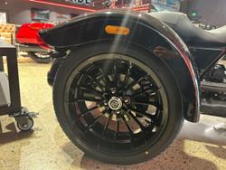 2025 Harley-Davidson Freewheeler 114 (FLRT) Freewheeler Black