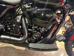 2025 Harley-Davidson Freewheeler 114 (FLRT) Freewheeler Black