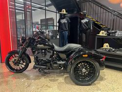 Harley-Davidson Freewheeler 114 (flrt)