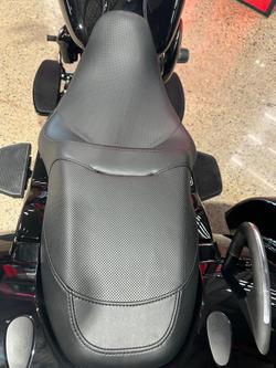 2025 Harley-Davidson Freewheeler 114 (FLRT) Freewheeler Black