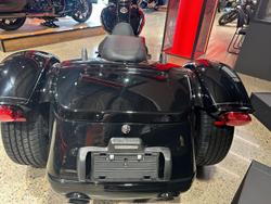 2025 Harley-Davidson Freewheeler 114 (FLRT) Freewheeler Black