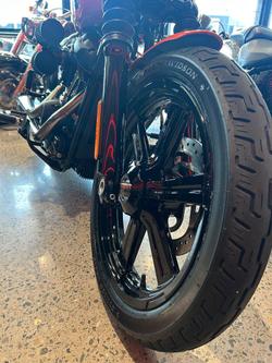 2025 Harley-Davidson Freewheeler 114 (FLRT) Freewheeler Black