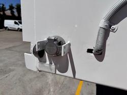 2006 Vawdrey St3 Lead A 12 Pallet Refrigerated Wingliner