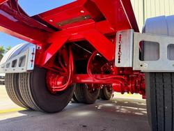 2006 Vawdrey St3 Lead A 12 Pallet Refrigerated Wingliner