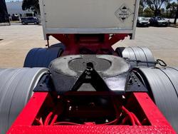 2006 Vawdrey St3 Lead A 12 Pallet Refrigerated Wingliner