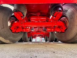 2006 Vawdrey St3 Lead A 12 Pallet Refrigerated Wingliner