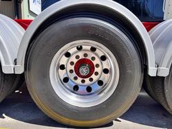 2006 Vawdrey St3 Lead A 12 Pallet Refrigerated Wingliner