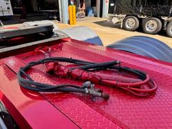 2006 Vawdrey St3 Lead A 12 Pallet Refrigerated Wingliner