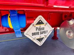 2006 Vawdrey St3 Lead A 12 Pallet Refrigerated Wingliner