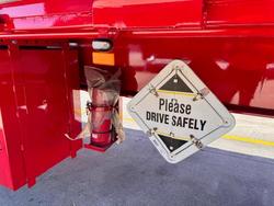 2006 Vawdrey St3 Lead A 12 Pallet Refrigerated Wingliner