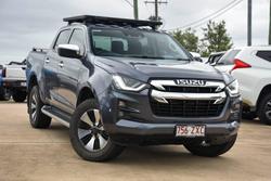2020 Isuzu D-MAX LS-U