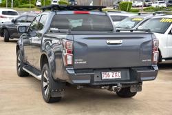 2020 Isuzu D-MAX LS-U