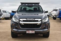 2020 Isuzu D-MAX LS-U