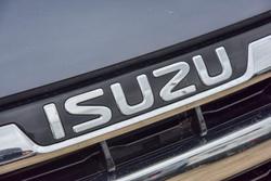 2020 Isuzu D-MAX LS-U