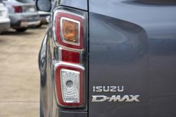 2020 Isuzu D-MAX LS-U