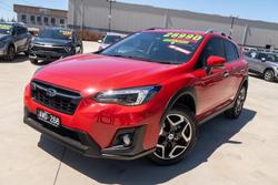 2018 Subaru XV 2.0i-S