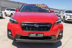 2018 Subaru XV 2.0i-S