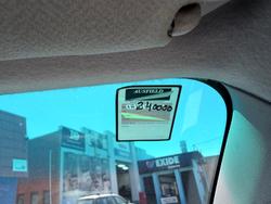 2015 Mitsubishi Triton GLX MN MY15 4X4 Dual Range White